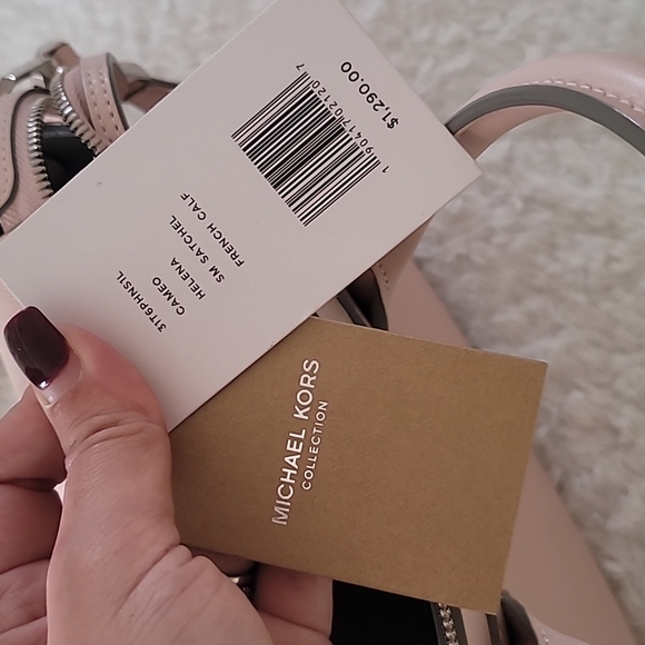 🆕️ Runway Ltd Edition MK Collections Helena Bag - Picture 12 of 15